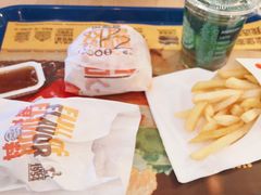 -汉堡王(华润五彩城店)