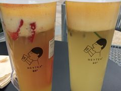-喜茶(深圳福田星河COCO Park店)