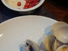 辣椒另外收费5块钱一碟-渔米粥(罗湖店)