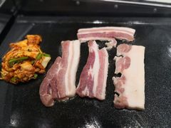 -韩时烤肉(丰科万达广场店)