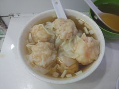 淨云吞-麦文记面家(佐敦店)