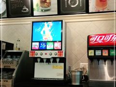 -萨莉亚意式餐厅(西青道欧亚达店)