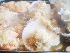 蒸海鲜-苏浙徽·农家大院(开发区星湖101店)