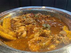 -蛙老爹·蜀香美蛙鱼头(王家湾店)