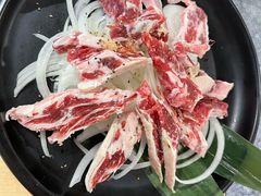 黑牛肋条肉-花味·自助烤肉(江宁同曦店)