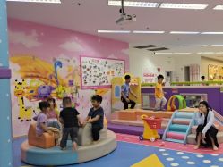 -孩子王童乐园(合肥瑶海万达店)