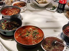 -小河盐帮·私家菜·烤鸭(三元桥·霄云路店)