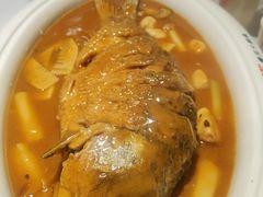 红烧黄河大鲤鱼-阿五黄河大鲤鱼(英协路店)