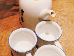 黄酒奶茶-香园茶社·金陵小灶(老门东店)
