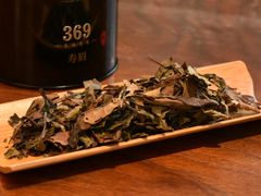 -绿雪芽白茶(浙大华家池校区凯旋路店)