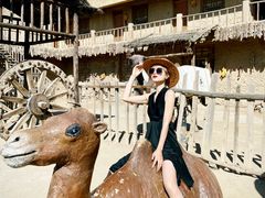 -镇北堡西部影城