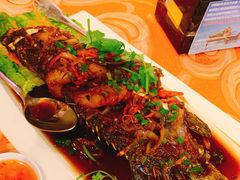 -灯笼馆海鲜餐厅