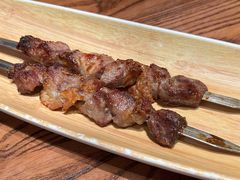 和田秘制羊肉串-驿楼兰·新疆菜(火车站店)