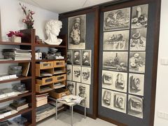 -谷隆画舍·国画书法素描彩铅水彩