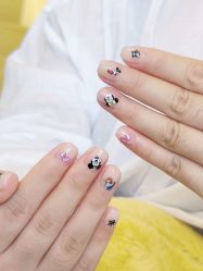 -HUII NAIL绘京美甲美睫会馆