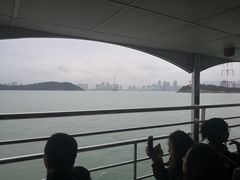-国际邮轮中心码头(厦鼓码头)