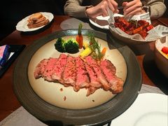 火炙牛排-Sheee Cafe restaurant(青林湾店)