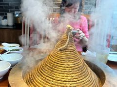 -云中鱼蒸汽石锅鱼(浦东食品城店)