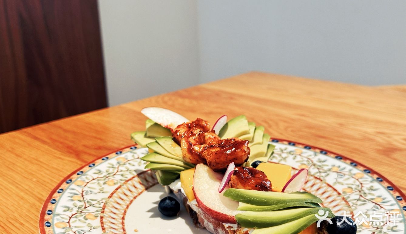 大连最心水的一家法式餐店