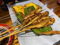 -东方一串·龙虾烧烤·特色烤鱼(吴中路店)