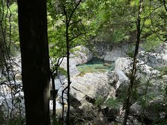 -石台牯牛降景区