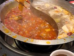 -沸炉重庆老火锅(军事博物馆店)