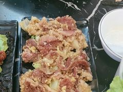 -燚青春东北泥炉烤肉(百合店)