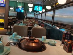 大堂-润园四季椰子鸡火锅(南山海岸城店)