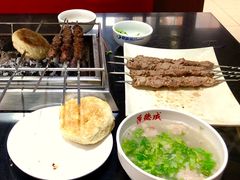 -运德成·天津老味烧烤(广开二马路店)