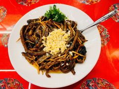 响油鳝糊-玉华台饭庄(裕中西里小区店)