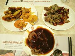 -芭菲盛宴·环球美食(解放碑英利国际店)