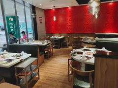 大堂-阿香婆欢乐火锅（全运村中央广场店）(中央广场店)