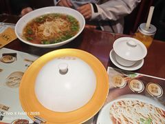 -老淮城·长鱼面(河下古镇店)