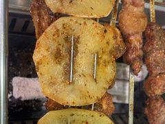 -古彭7只羊·招牌白串·碳锅羊肉旗舰店