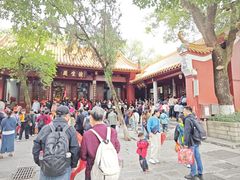 -南岳衡山风景名胜区-南岳大庙