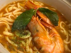 -子霖南山鲜虾面(南山总店)