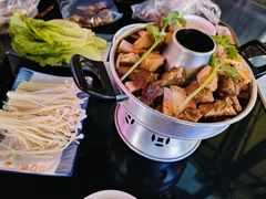 -小灶派· 地道兰州牛肉面(宏发大厦店)
