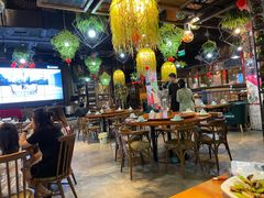 大堂-南海渔家•海鲜•正宗海南菜(海棠湾店)
