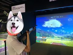 -VS SPORTS PARK运动玩乐园·团建·生日会(合生汇店)