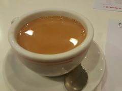热奶茶-大哥餐厅(西城花园店)