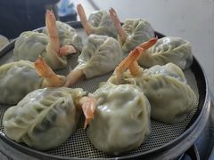 -叶存利海鲜大馅饺子(海宁路总店)