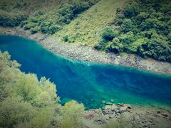 -叠溪松坪沟景区