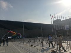 -东浩兰生上海世博展览馆