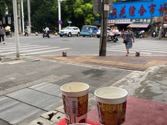 -三鲜豆皮(钢花新村119街坊店)