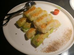 锅贴豆腐-阿庄新豫菜(通泰路店)