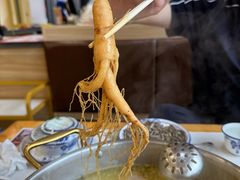 -朴小妹人参鸡汤火锅(长白山万达店)