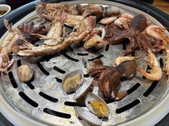 -77号渔船·蒸海鲜青岛菜(积米崖店)