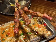 -破店肥哈·东北烧烤·夜宵(南山保利店)