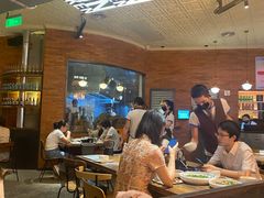 大堂-铁公鸡·四川料理(天环广场店)