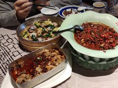 -老萍巷•莲花血鸭(楚萍店)